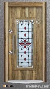 Endam Serie Steel Door