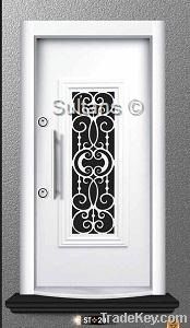 Endam Serie Steel Door