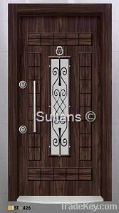 Ottoman Serie Steel Door