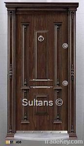 Ottoman Serie Steel Door