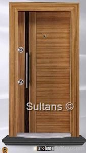 Luxury Serie Steel Door