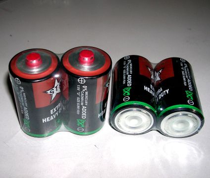 R20 battery