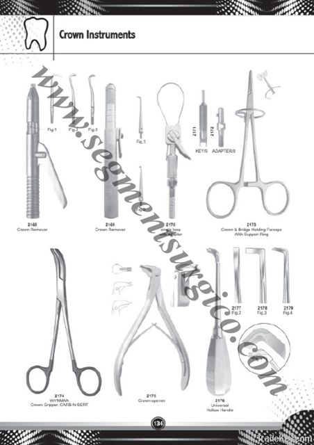 Professional Extracting Forceps