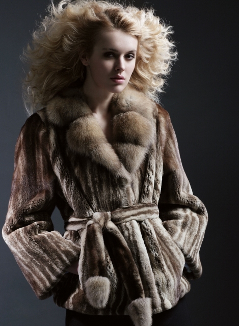 FUR GARMENT, FUR SUPPLY