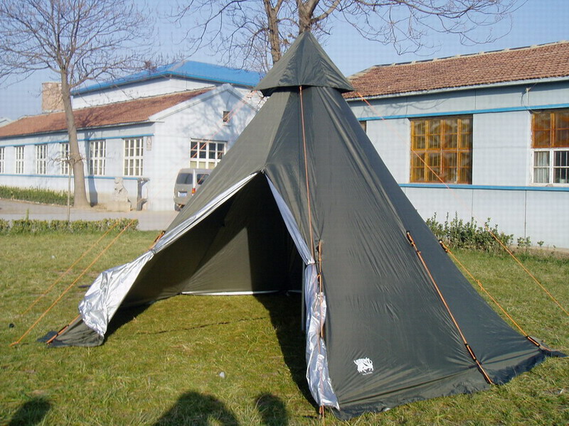 tepee tent