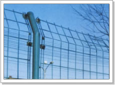 Express way Wire Mesh Fences