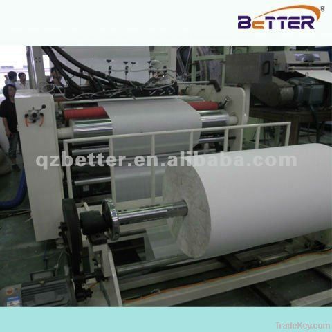 Hot melt glue machine, coating macine.laminating machine