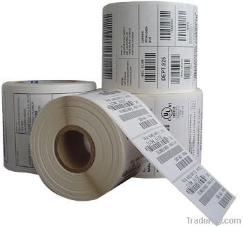 Self-Adhesive Paper Label&Sticker