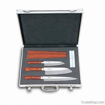 High quality kitchen knife set