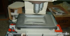 video measuring machine