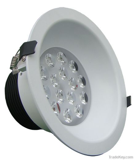15*3W High Power LED Rcessed Ceiling Light