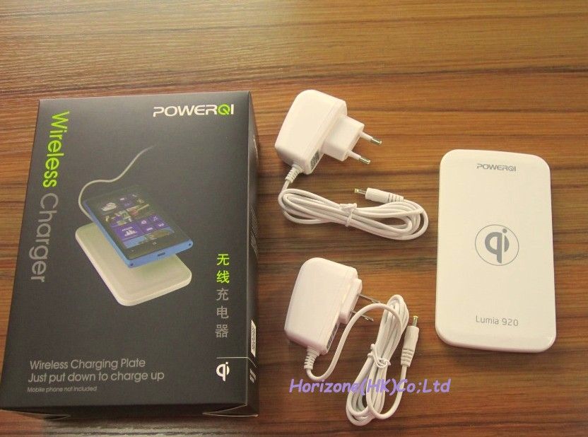 Wireless charger for Lumia 920 Qi charger