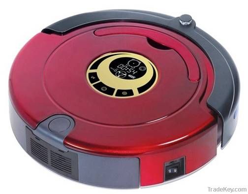 Robot vacuum cleaner