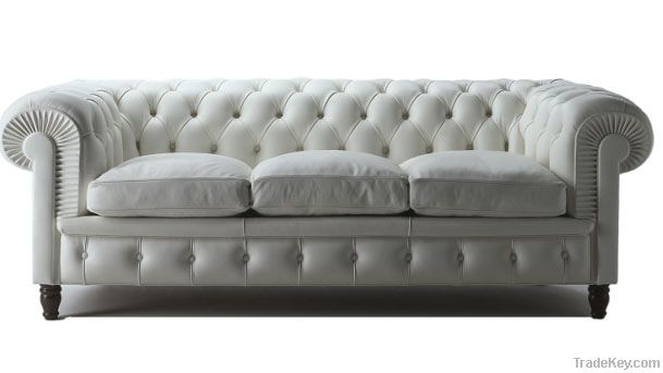modern sofa for three seat leather sofa