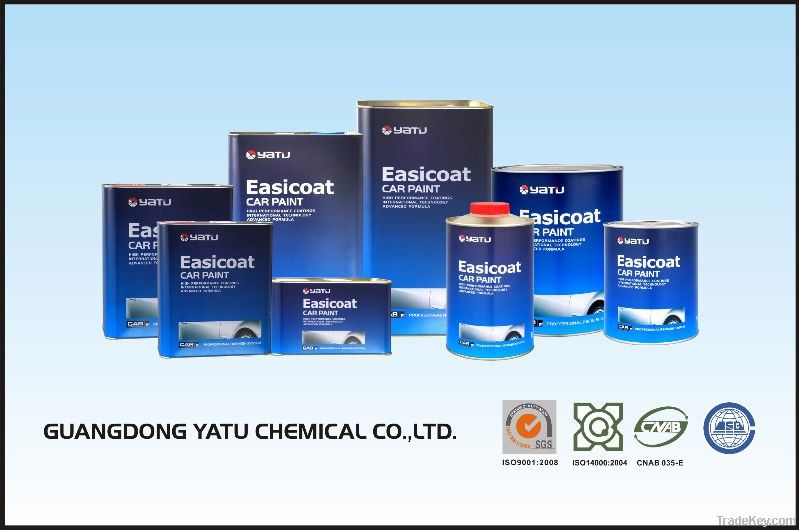 EASICOAT Solid Color Car Paint