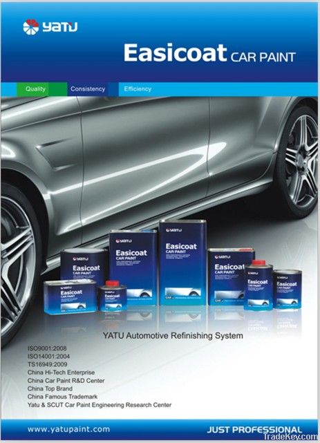 EASICOAT Solid Color Car Paint