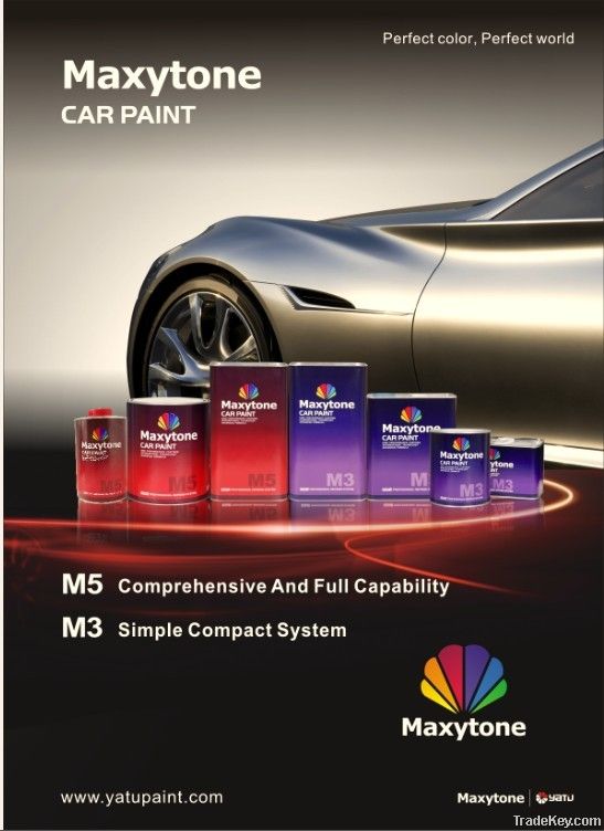 EASICOAT Solid Color Car Paint