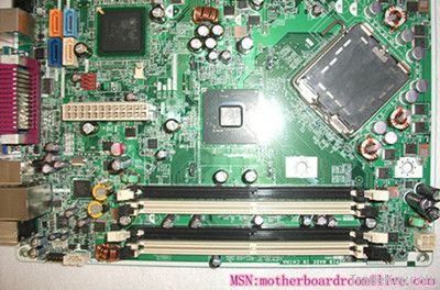 404794-001 404166-001 404167-001 motherboard FOR HP Intel CPU H67