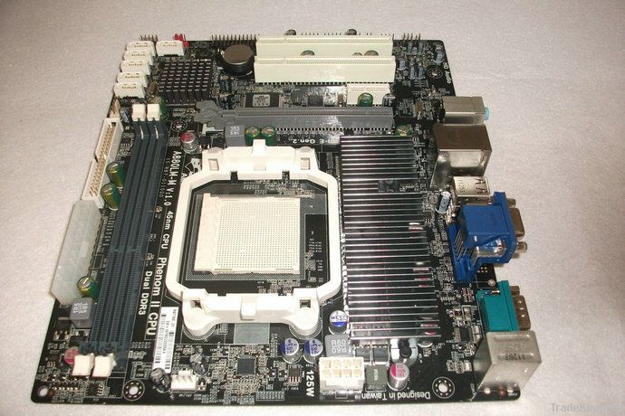 FOR ECS motherboard A880LM-M all new condition