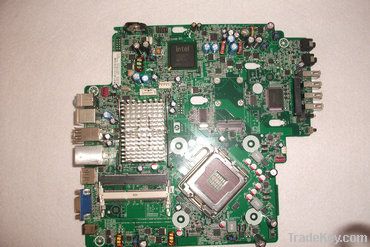 Compaq 8000 Elite Ultra-slim PC motherboard 536885-001 for HP AS 53646