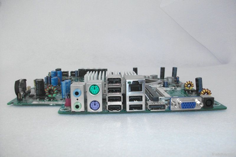 Compaq 8000 Elite Ultra-slim PC motherboard 536885-001 for HP AS 53646