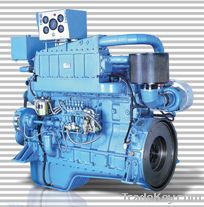 timeproof shangchai marine diesel engine