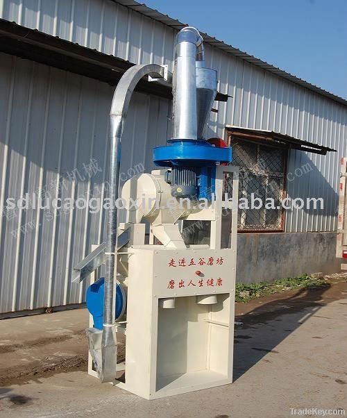 Automatic 6FW-30 maize flour milling machine