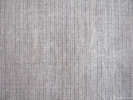 Ramie gray fabric