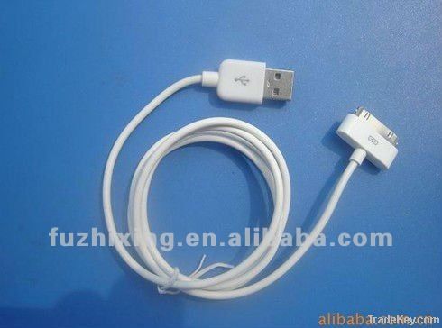 iPhone/iPod/iPad USB 2.0 Data Transfer/Charger Cable