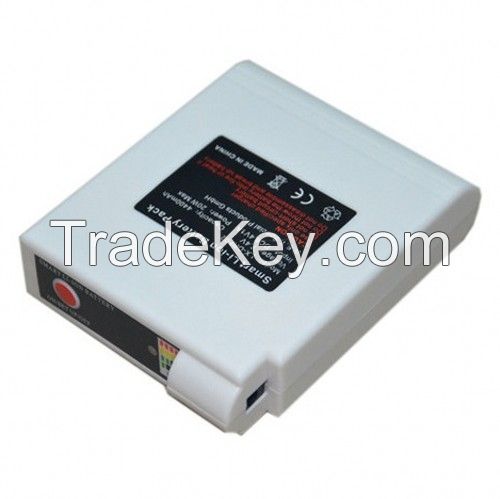 heated vests battery pack 7.4v 4400mAh Li-ion