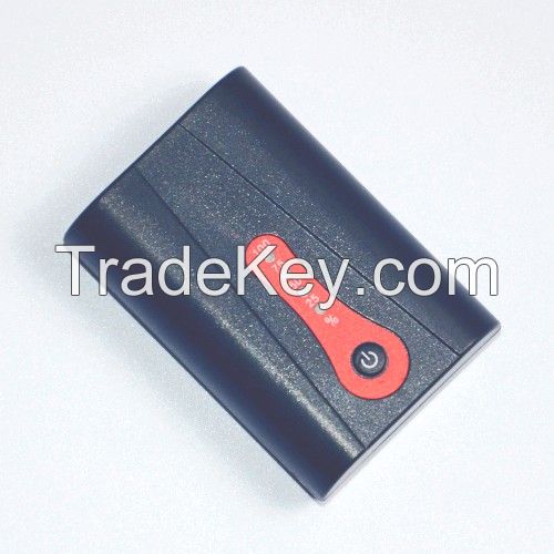 heating clothes battery pack 7.4v 2600mAh Li-ion