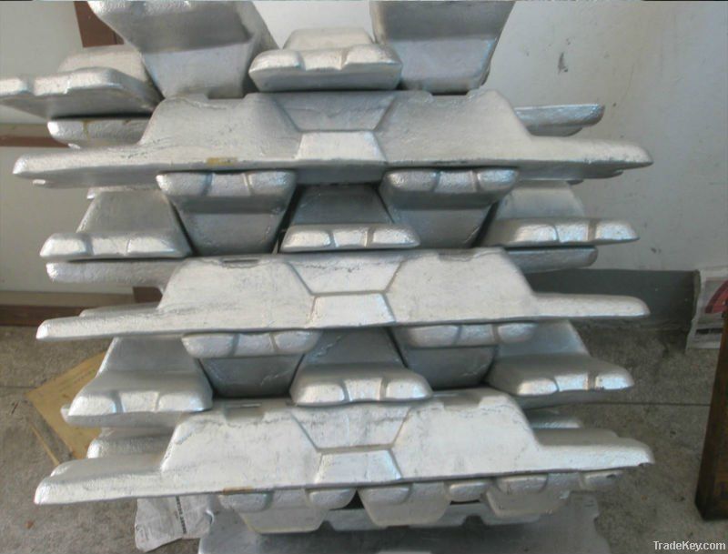 Primary Aluminium Ingot 99.7%