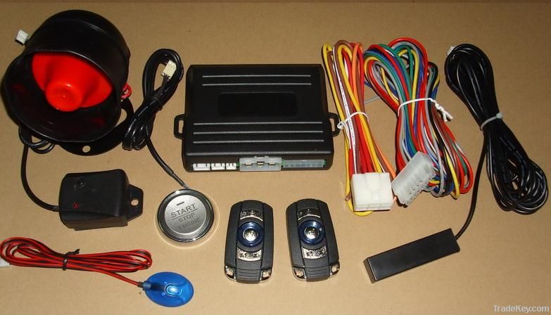 Keyless Entry System