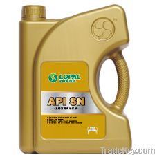 Lopal API Sn Engine Oil