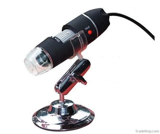 24 Bits 500X USB Digital Microscope