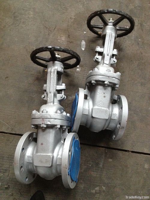 API stainless steel gate valves