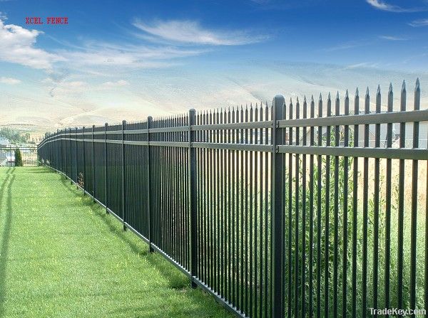 anti-ram provision fence