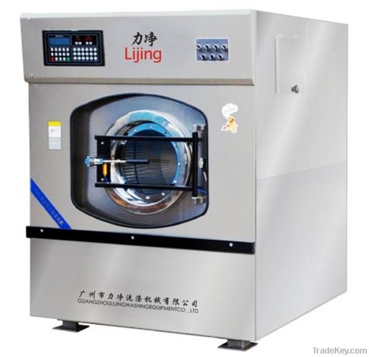 industrail washing machine with CE ( laundry , hospital, hotel, factory)