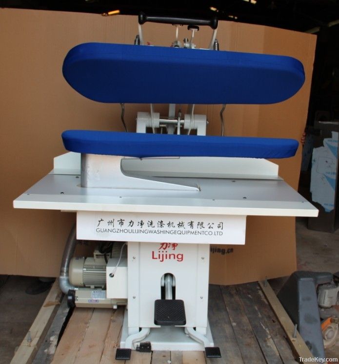 universal laundry press