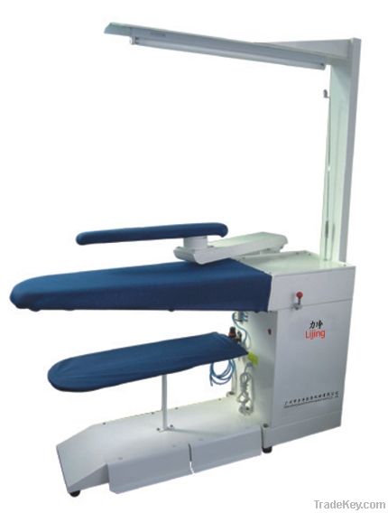 multi-function ironing table for laundry , hotel, hospital ect