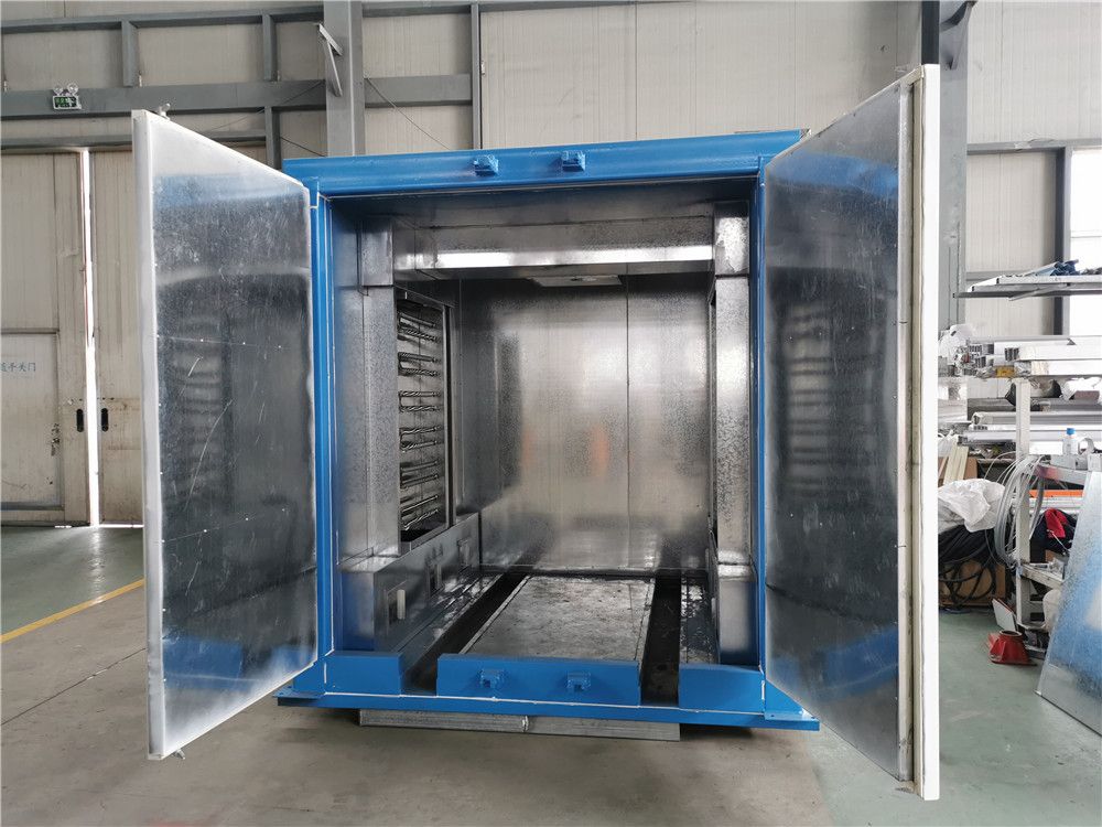 powder coating oven