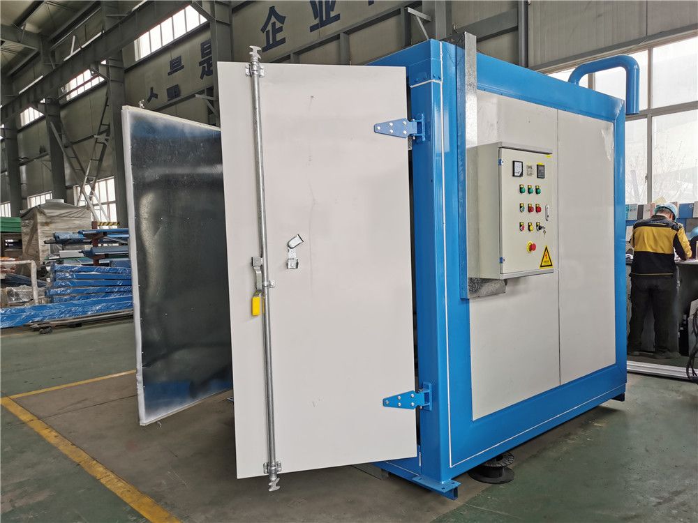 powder coating oven