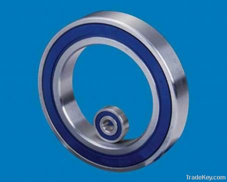 Stainless steel deep groove ball bearing