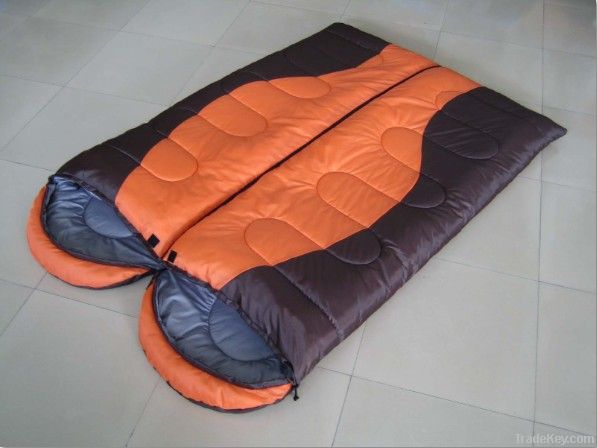 lovers sleeping bag