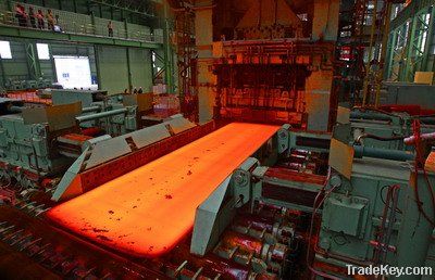 DH36 shipbuilding steel plate, hot rolled