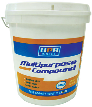 UPA Multipurpose Plasterboard Joint Compound