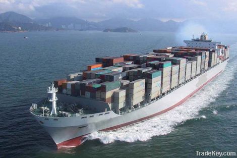 Sea shipping services to Lattakia from china