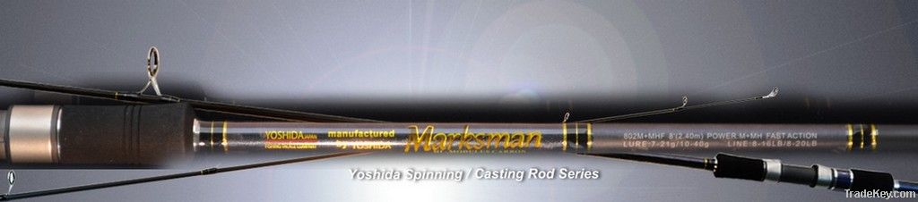 Fishing Rods-Marksman