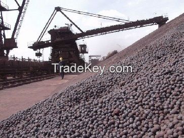 Iron ore