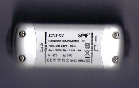 LUMINE LED Drivers / electronic transformer